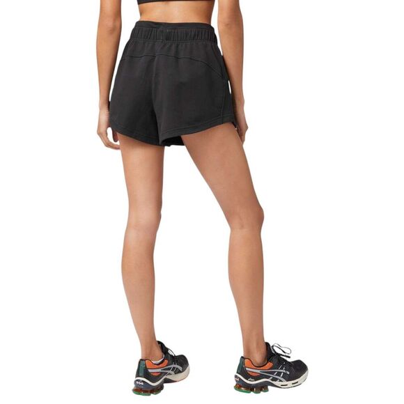 Lululemon Inner Glow Short 3" *Terry Black - Picture 4 of 8